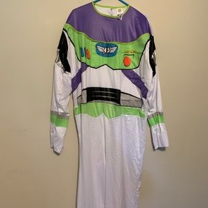 Buzz Lightyear- Adult costume